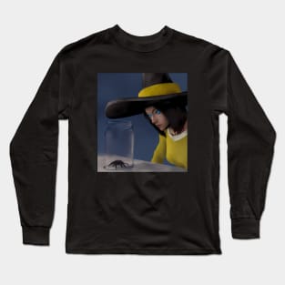 The Witch's Familiar Long Sleeve T-Shirt